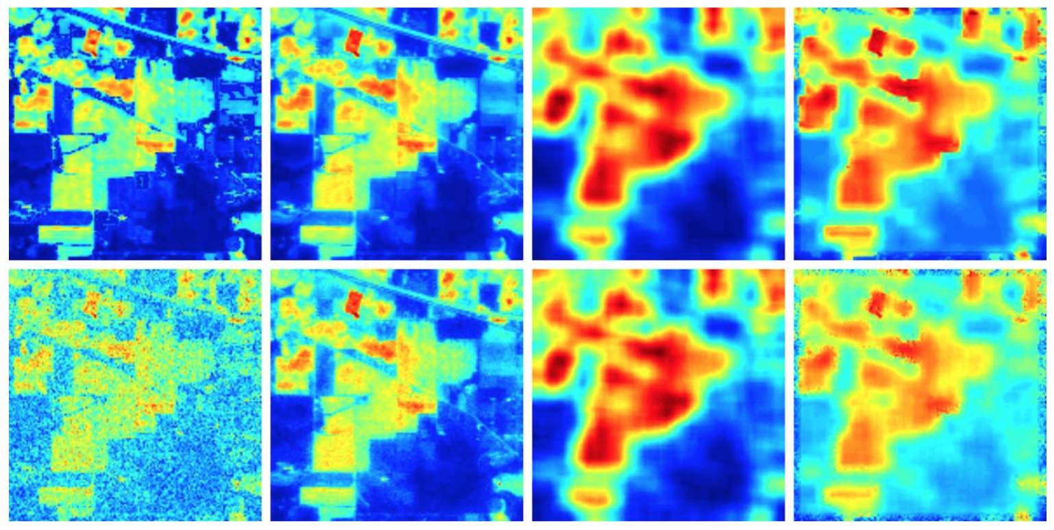 Spectral-Spatial Preprocessing Using Multihypothesis Prediction for Noise-Robust Hyperspectral Image Classification